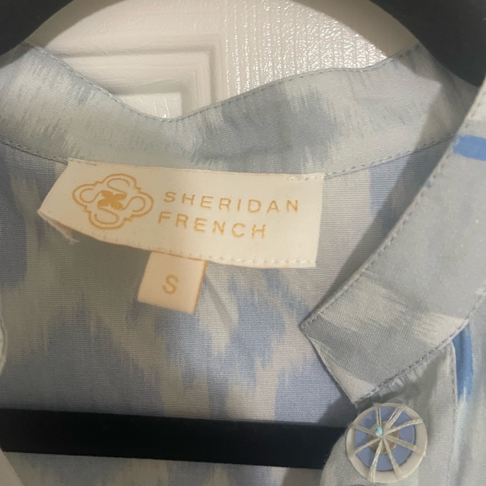 Sheridan French-Tessa Dress size S - Picture 5 of 6